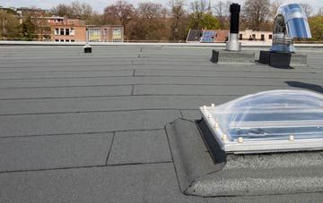 benefits of Inverchoran flat roofing