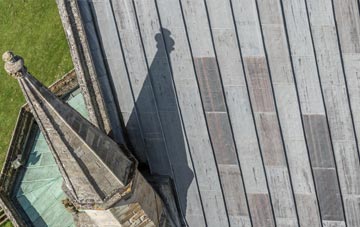 Inverchoran lead roof considerations