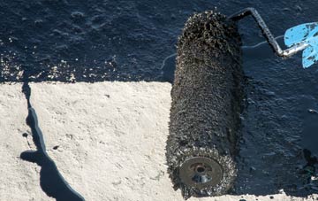 Inverchoran liquid sealant waterproofing