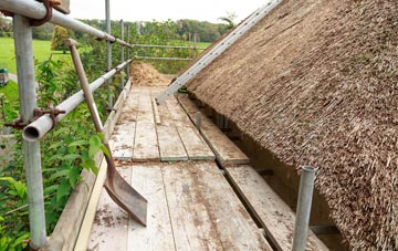 advantages of Inverchoran thatch roofing