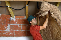 Inverchoran tapered roof insulation